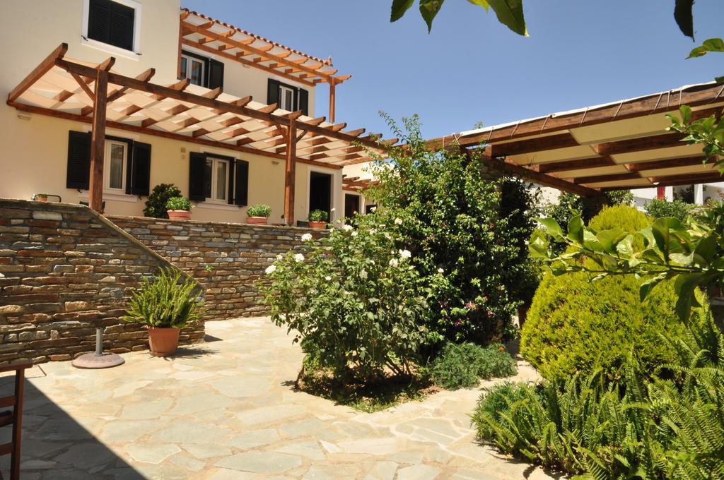 Handakas Studios Άνδρος Εξωτερικό φωτογραφία